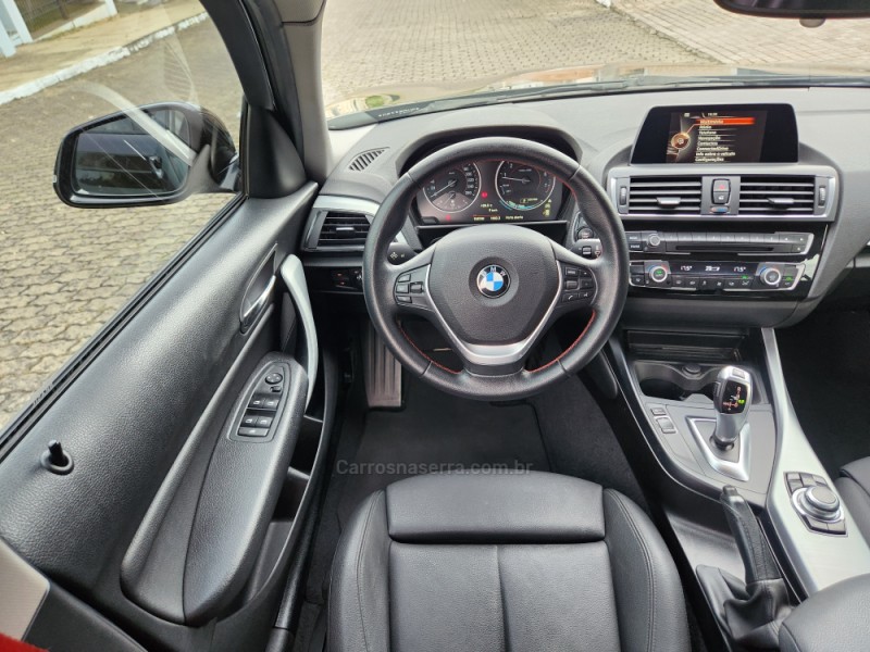 120I 2.0 16V SPORT GP ACTIVEFLEX 4P AUTOMÁTICO - 2016 - MONTENEGRO