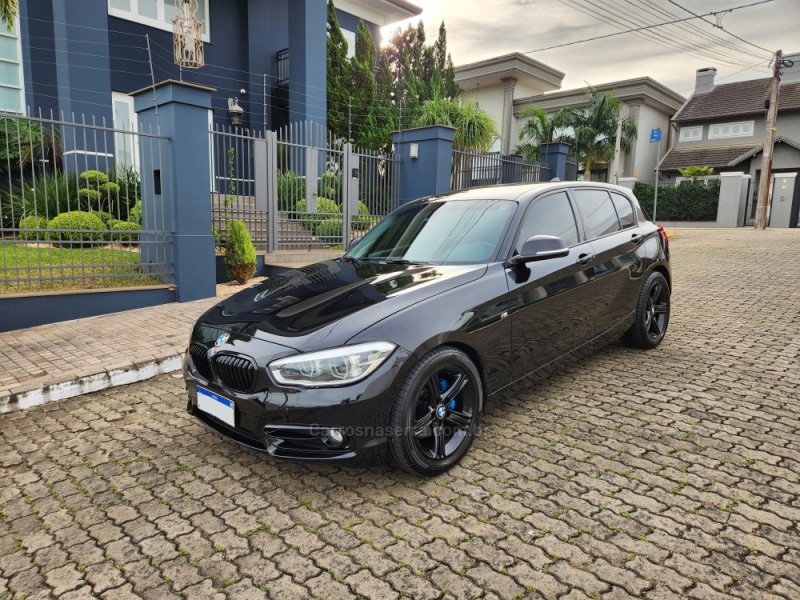 120i 2.0 16v sport gp activeflex 4p automatico 2016 montenegro