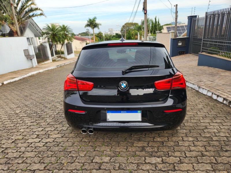 120I 2.0 16V SPORT GP ACTIVEFLEX 4P AUTOMÁTICO - 2016 - MONTENEGRO