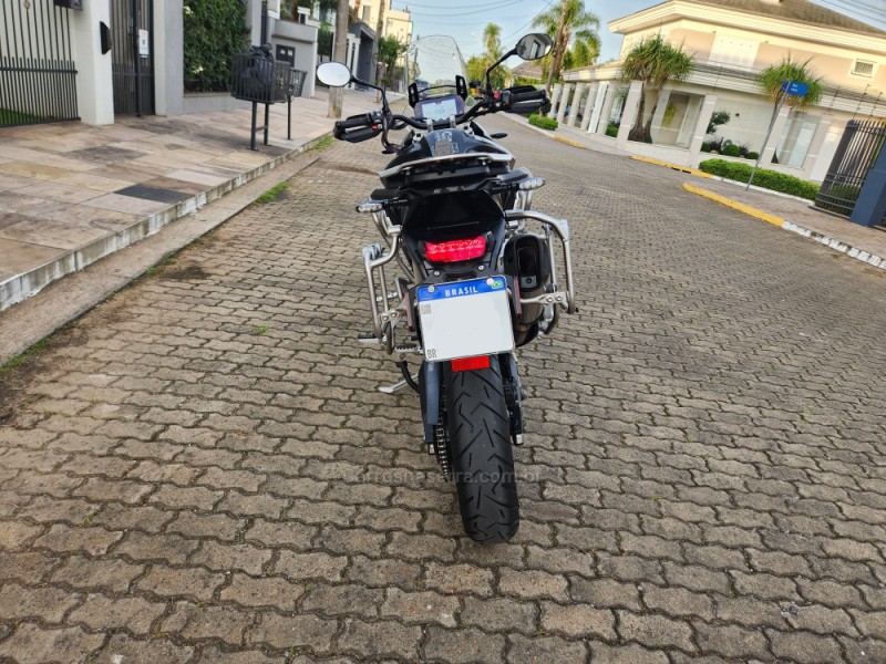 TIGER 900 RALLY ARAGÓN  - 2024 - MONTENEGRO