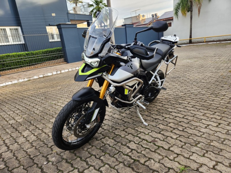 TIGER 900 RALLY ARAGÓN  - 2024 - MONTENEGRO