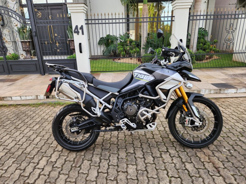 TIGER 900 RALLY ARAGÓN  - 2024 - MONTENEGRO