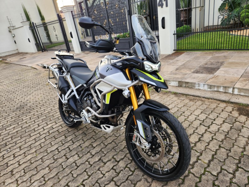 TIGER 900 RALLY ARAGÓN 