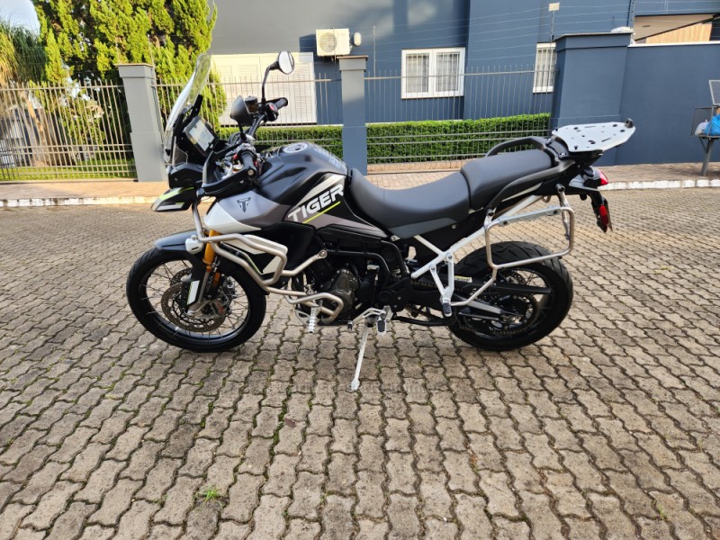 TIGER 900 RALLY ARAGÓN  - 2024 - MONTENEGRO