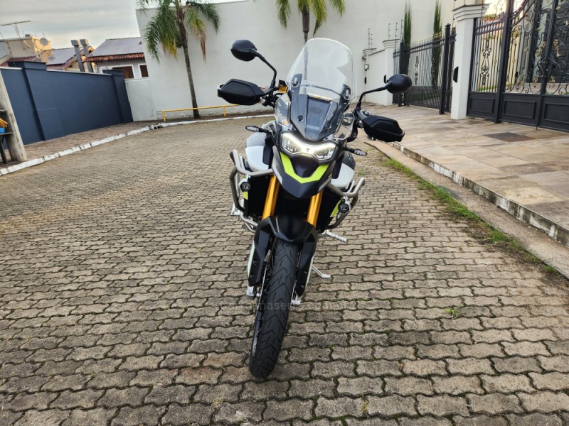 TIGER 900 RALLY ARAGÓN  - 2024 - MONTENEGRO