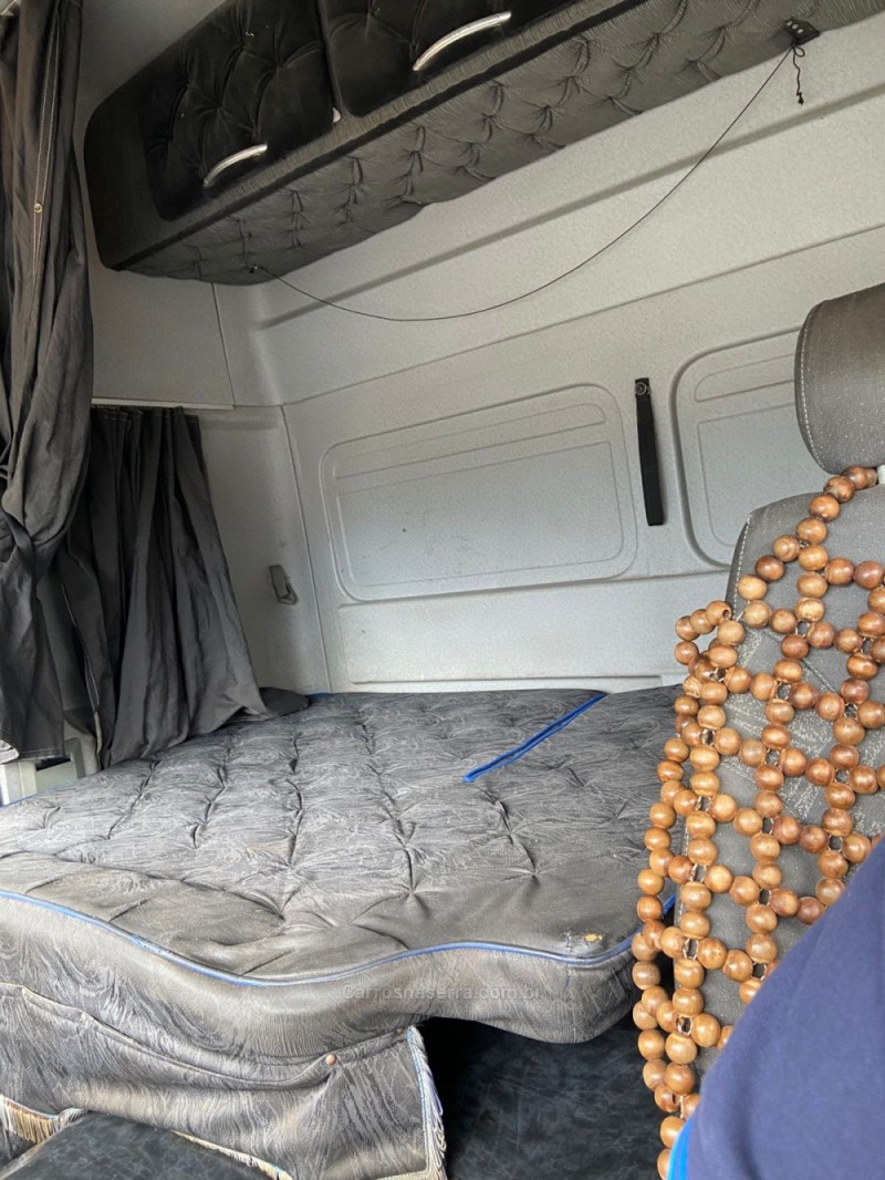 ATEGO 2429 6X2 - 2013 - BENTO GONçALVES