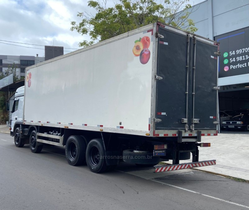 ATEGO 2429 6X2 - 2013 - BENTO GONçALVES
