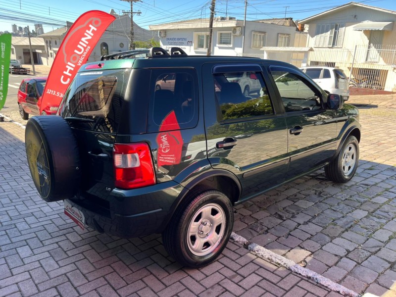 ECOSPORT 1.6 XLS 8V GASOLINA 4P MANUAL - 2004 - CAXIAS DO SUL