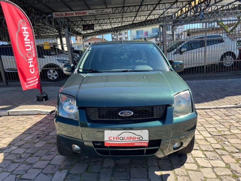 ECOSPORT 1.6 XLS 8V GASOLINA 4P MANUAL - 2004 - CAXIAS DO SUL