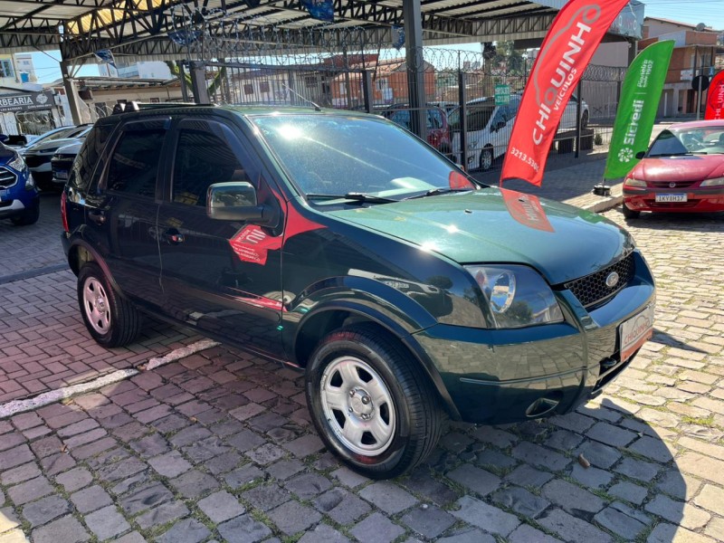 ECOSPORT 1.6 XLS 8V GASOLINA 4P MANUAL - 2004 - CAXIAS DO SUL