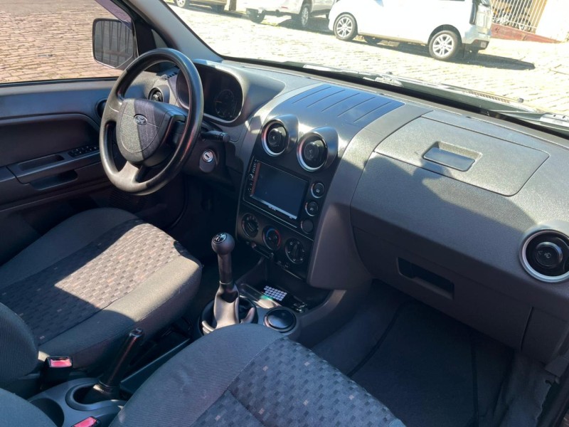 ECOSPORT 1.6 XLS 8V GASOLINA 4P MANUAL - 2004 - CAXIAS DO SUL