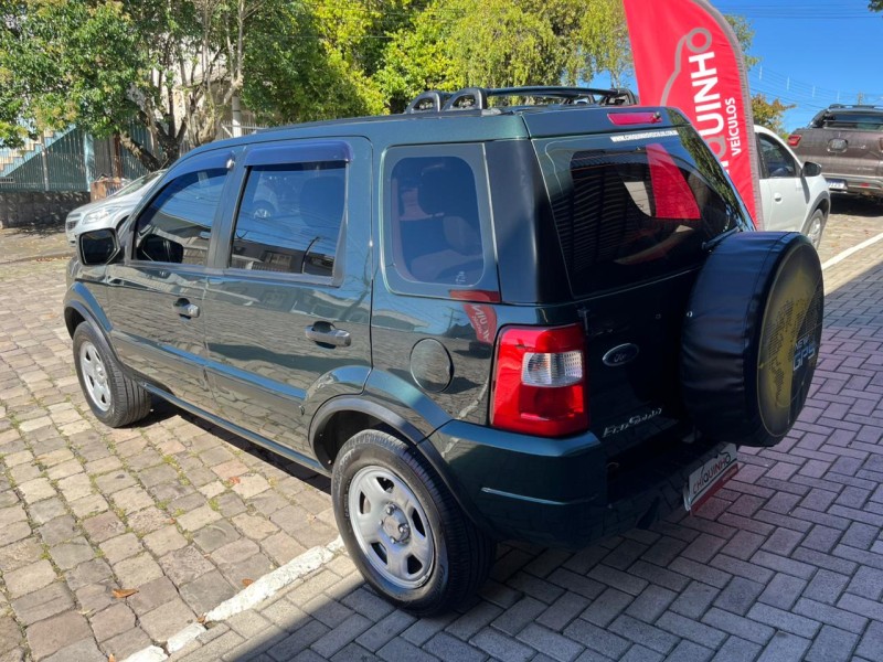 ECOSPORT 1.6 XLS 8V GASOLINA 4P MANUAL - 2004 - CAXIAS DO SUL