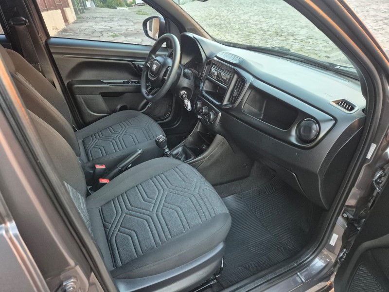 STRADA 1.3 FIRE FREEDOM 8V CD FLEX 4P MANUAL - 2025 - CAXIAS DO SUL