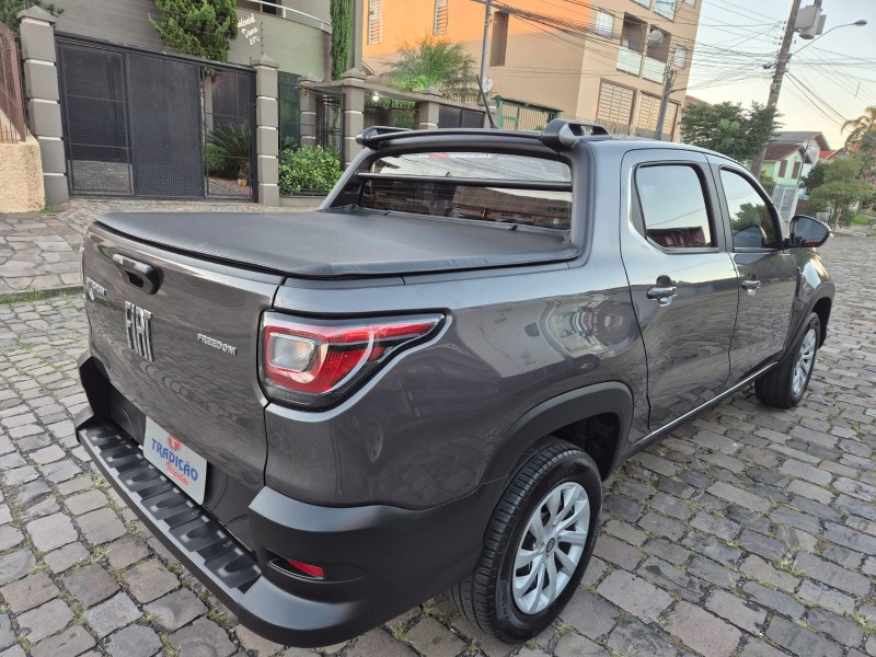 STRADA 1.3 FIRE FREEDOM 8V CD FLEX 4P MANUAL - 2025 - CAXIAS DO SUL