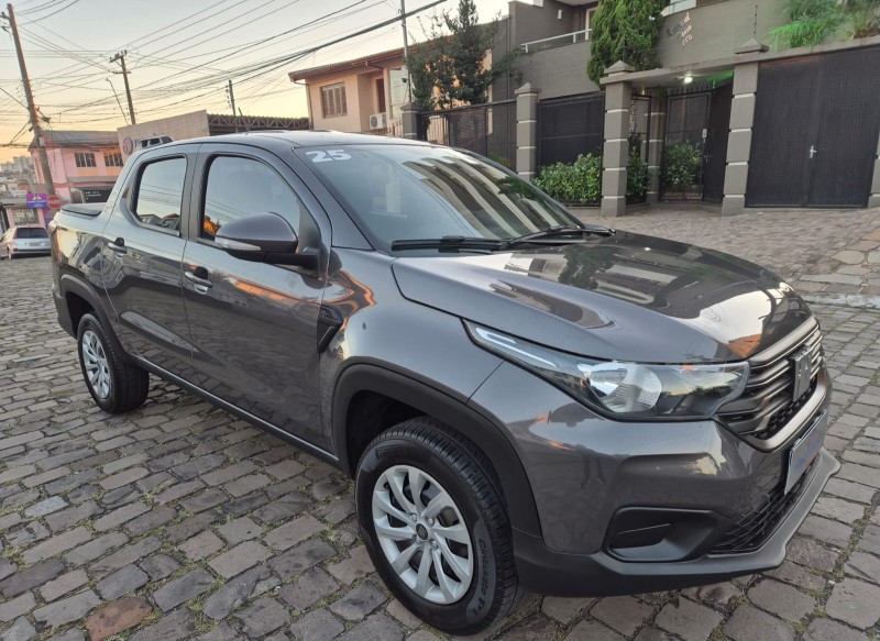 STRADA 1.3 FIRE FREEDOM 8V CD FLEX 4P MANUAL - 2025 - CAXIAS DO SUL