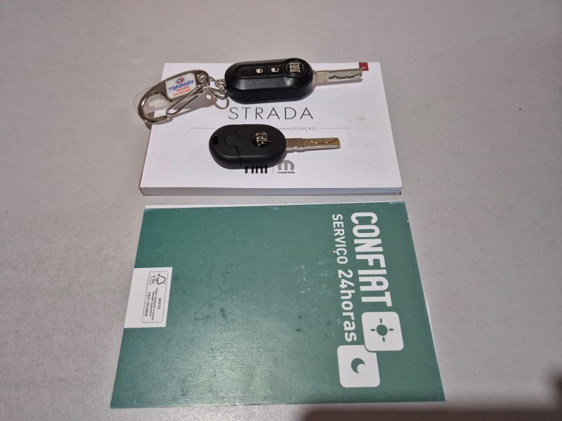 STRADA 1.3 FIRE FREEDOM 8V CD FLEX 4P MANUAL - 2025 - CAXIAS DO SUL