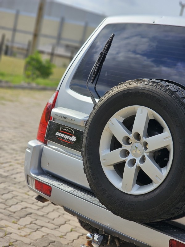 PAJERO FULL 3.2 HPE 4X4 16V TURBO INTERCOOLER DIESEL 4P AUTOMÁTICO - 2007 - ANTôNIO PRADO