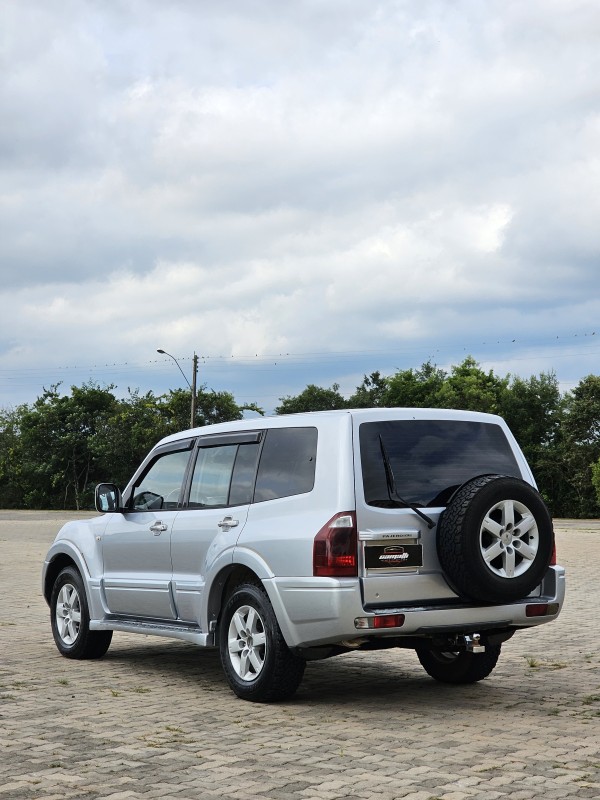 PAJERO FULL 3.2 HPE 4X4 16V TURBO INTERCOOLER DIESEL 4P AUTOMÁTICO - 2007 - ANTôNIO PRADO