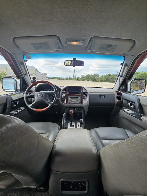 PAJERO FULL 3.2 HPE 4X4 16V TURBO INTERCOOLER DIESEL 4P AUTOMÁTICO - 2007 - ANTôNIO PRADO
