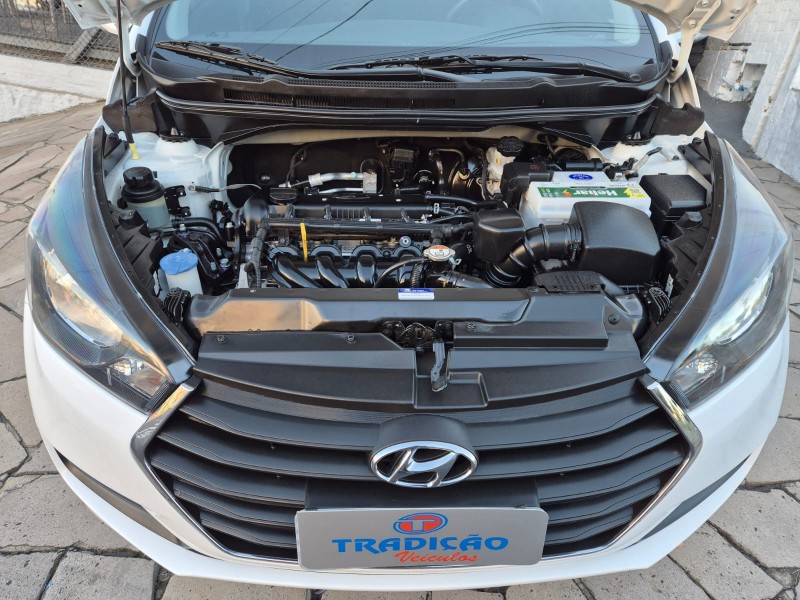 HB20 1.6 COMFORT PLUS 16V FLEX 4P AUTOMÁTICO - 2017 - CAXIAS DO SUL