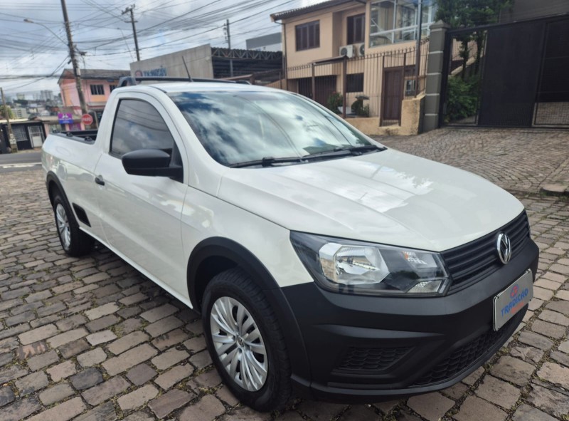 SAVEIRO 1.6 MSI ROBUST CS 8V FLEX 2P MANUAL - 2022 - CAXIAS DO SUL