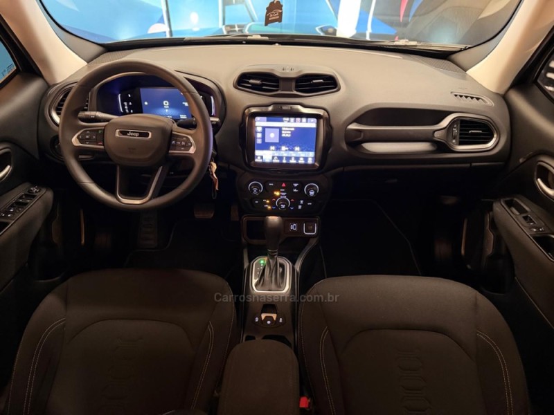 RENEGADE 1.3 16V ALTITUDE T270 TURBO FLEX 4P AUTOMÁTICO - 2026 - NOVO HAMBURGO