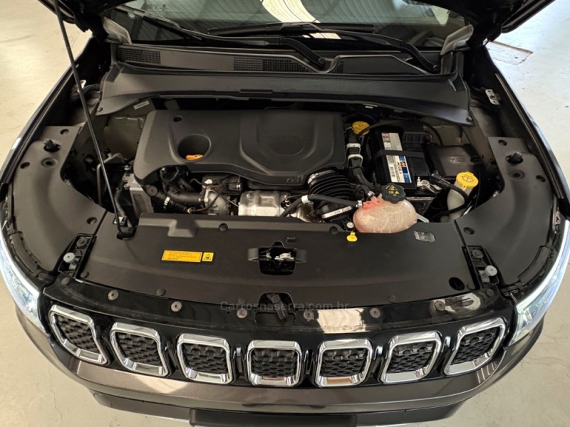 COMPASS 1.3 LONGITUDE T270 16V TURBO FLEX 4P AUTOMÁTICO - 2023 - BENTO GONçALVES