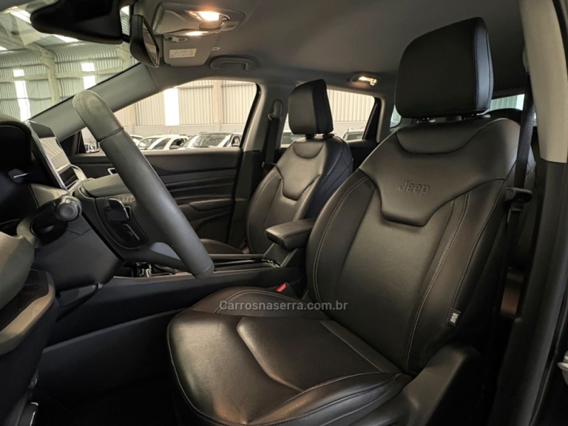 COMPASS 1.3 LONGITUDE T270 16V TURBO FLEX 4P AUTOMÁTICO - 2023 - BENTO GONçALVES