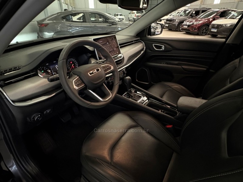 COMPASS 1.3 LONGITUDE T270 16V TURBO FLEX 4P AUTOMÁTICO - 2023 - BENTO GONçALVES