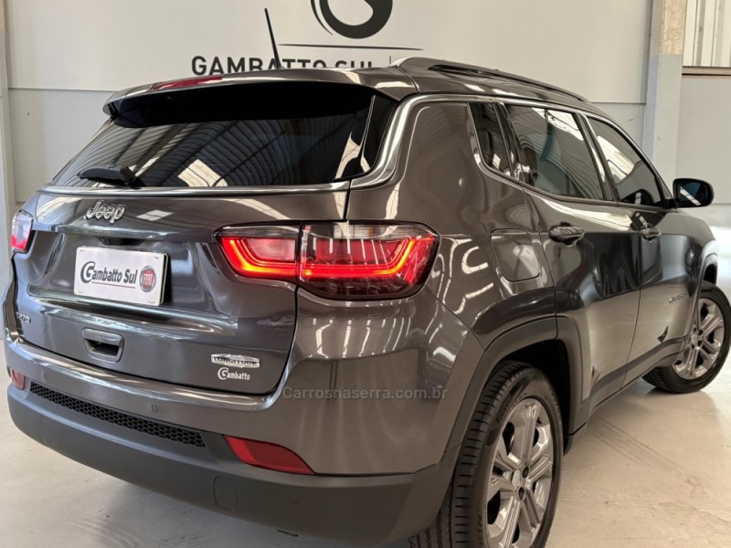 COMPASS 1.3 LONGITUDE T270 16V TURBO FLEX 4P AUTOMÁTICO - 2023 - BENTO GONçALVES