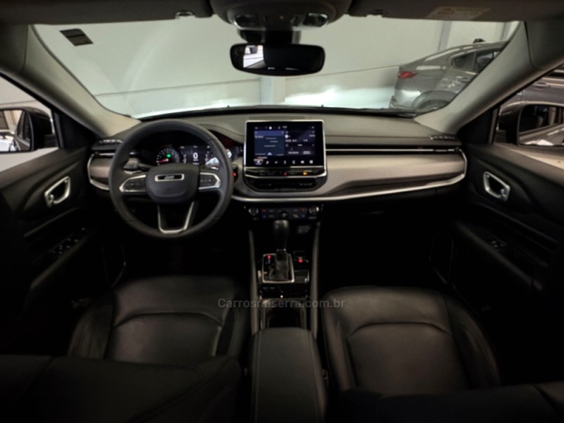 COMPASS 1.3 LONGITUDE T270 16V TURBO FLEX 4P AUTOMÁTICO - 2023 - BENTO GONçALVES