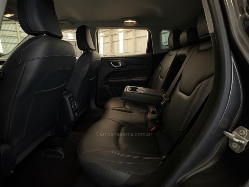 COMPASS 1.3 LONGITUDE T270 16V TURBO FLEX 4P AUTOMÁTICO - 2023 - BENTO GONçALVES