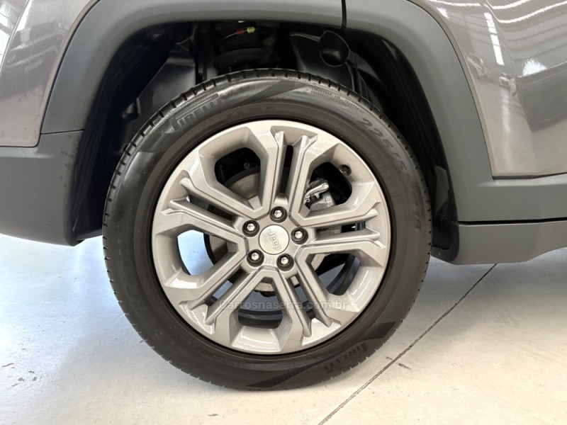 COMPASS 1.3 LONGITUDE T270 16V TURBO FLEX 4P AUTOMÁTICO - 2023 - BENTO GONçALVES