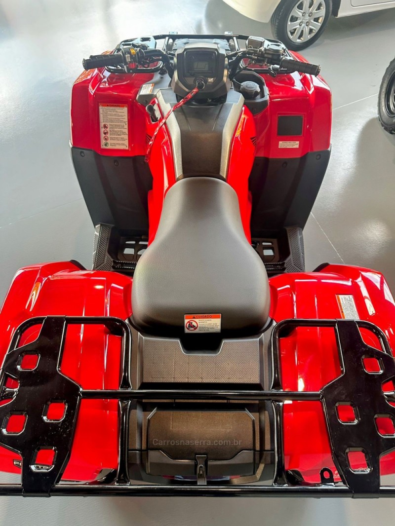 TRX 420 FOURTRAX 4X4 - 2026 - TRêS COROAS