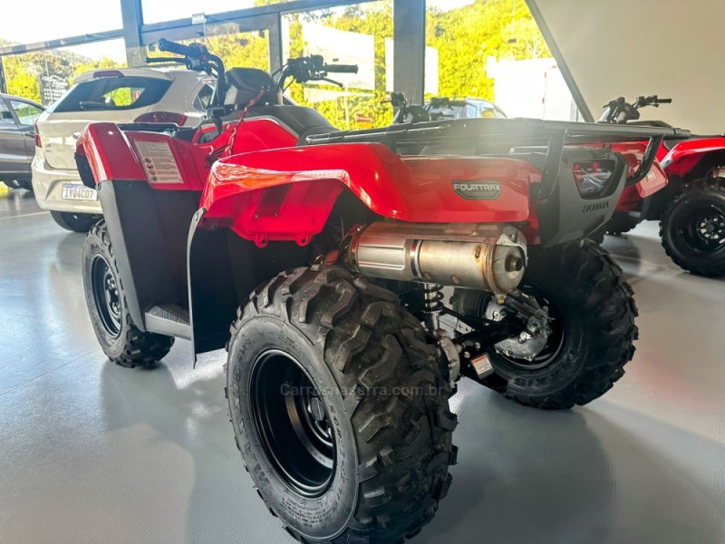 TRX 420 FOURTRAX 4X4 - 2026 - TRêS COROAS