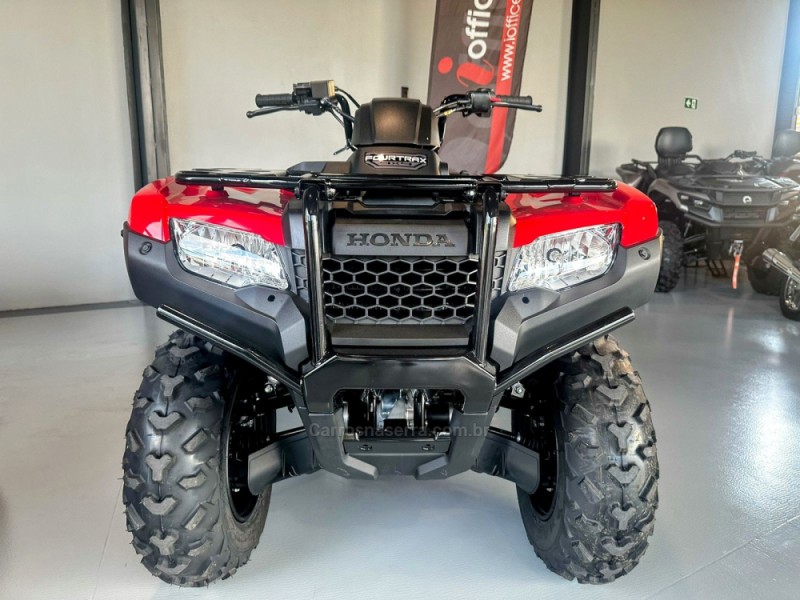 TRX 420 FOURTRAX 4X4 - 2026 - TRêS COROAS