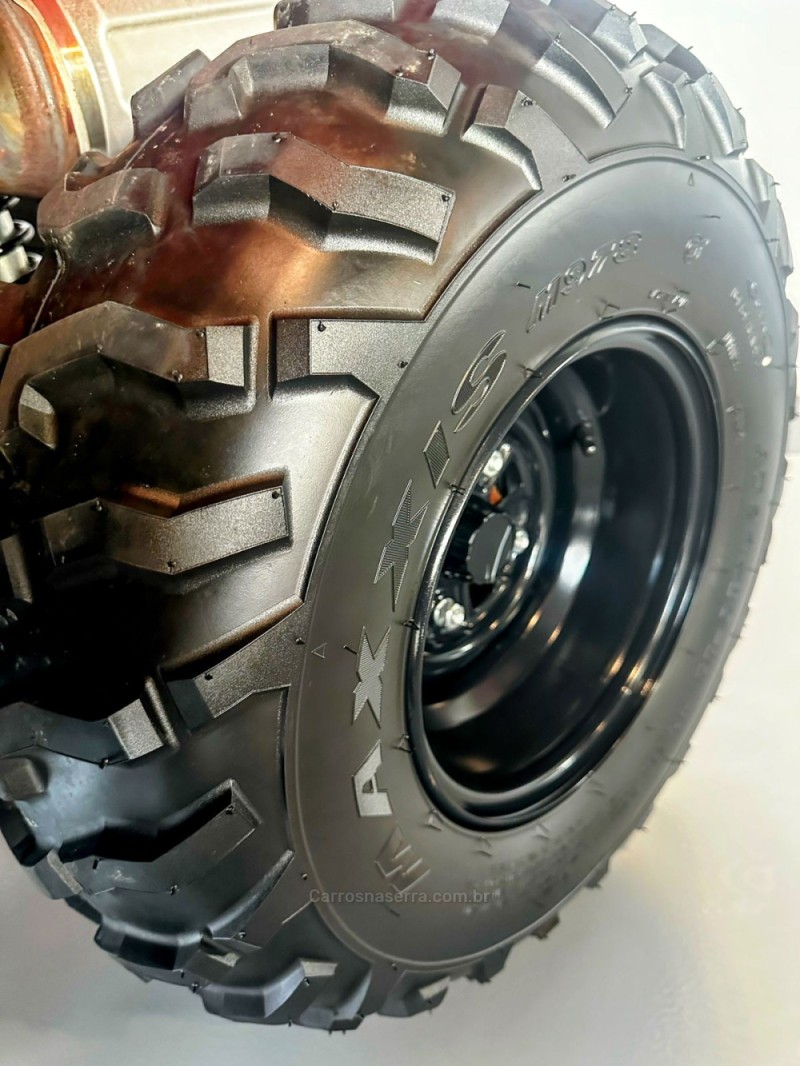 TRX 420 FOURTRAX 4X4 - 2026 - TRêS COROAS