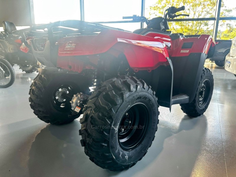 TRX 420 FOURTRAX 4X4 - 2026 - TRêS COROAS