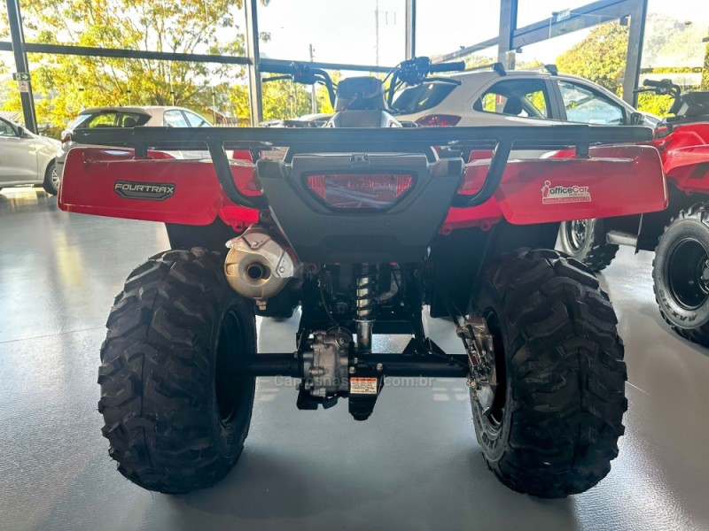 TRX 420 FOURTRAX 4X4 - 2026 - TRêS COROAS