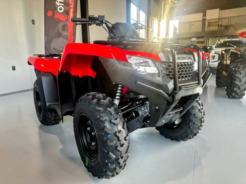 TRX 420 FOURTRAX 4X4 - 2026 - TRêS COROAS