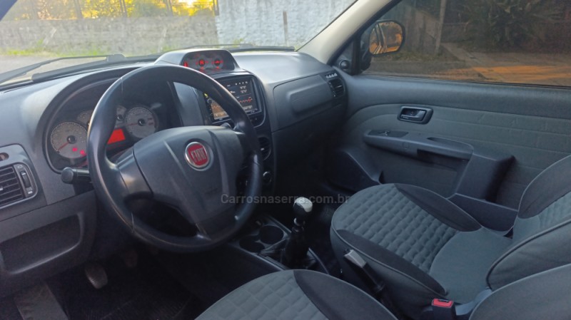 STRADA 1.8 MPI ADVENTURE CE 8V GASOLINA 2P MANUAL - 2013 - CAXIAS DO SUL