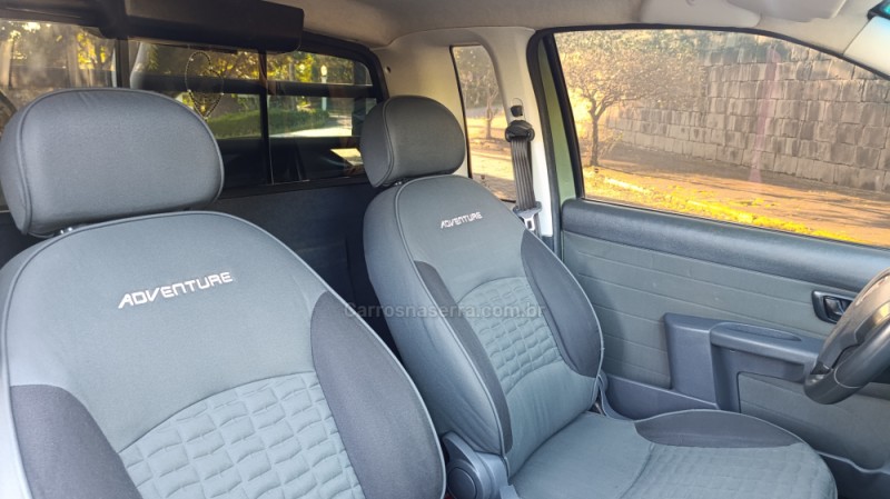 STRADA 1.8 MPI ADVENTURE CE 8V GASOLINA 2P MANUAL - 2013 - CAXIAS DO SUL