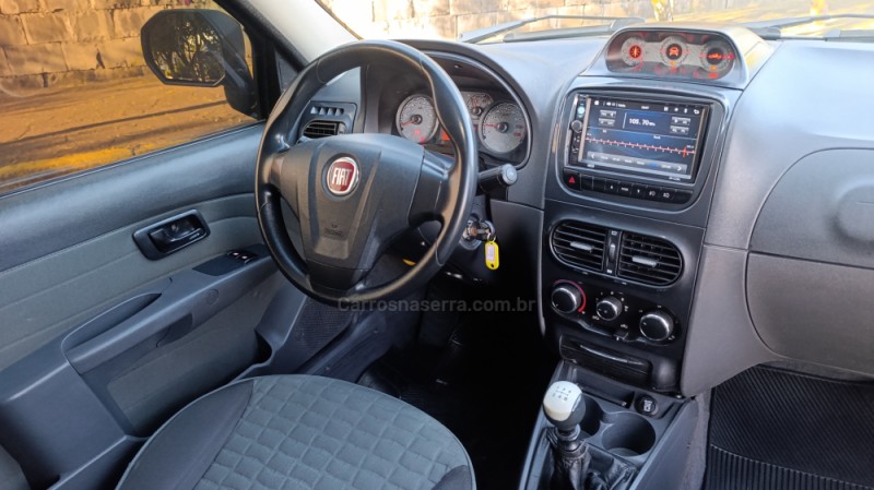 STRADA 1.8 MPI ADVENTURE CE 8V GASOLINA 2P MANUAL - 2013 - CAXIAS DO SUL