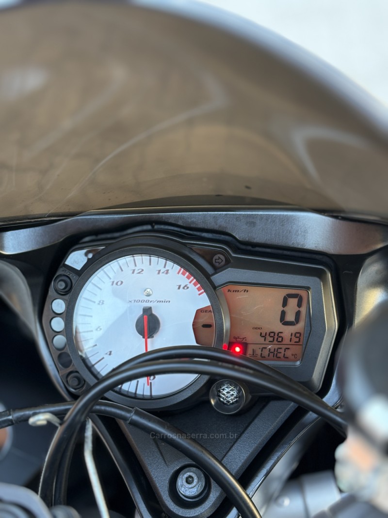 GSX R750 - 2009 - CAXIAS DO SUL