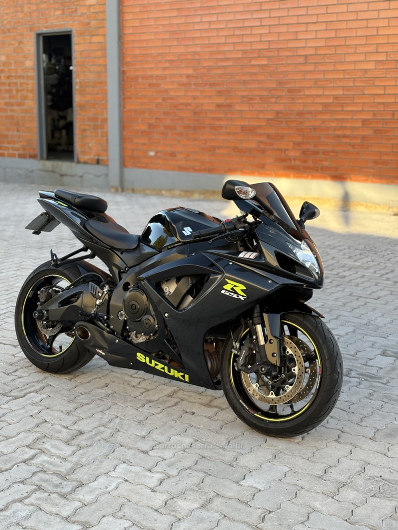 GSX R750 - 2009 - CAXIAS DO SUL