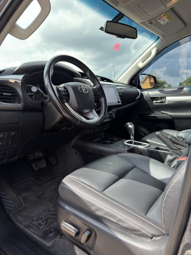 HILUX 2.8 SRV 4X4 CD 16V DIESEL 4P AUTOMÁTICO - 2023 - ANTôNIO PRADO