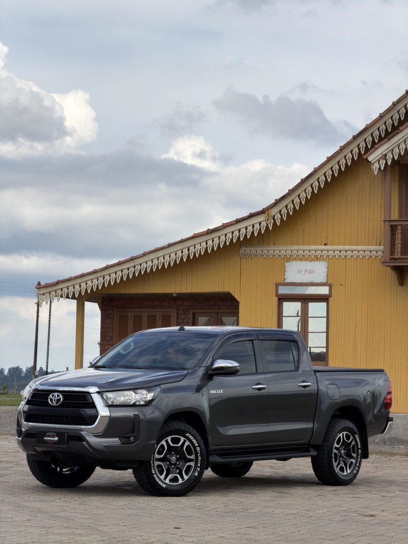 HILUX 2.8 SRV 4X4 CD 16V DIESEL 4P AUTOMÁTICO - 2023 - ANTôNIO PRADO