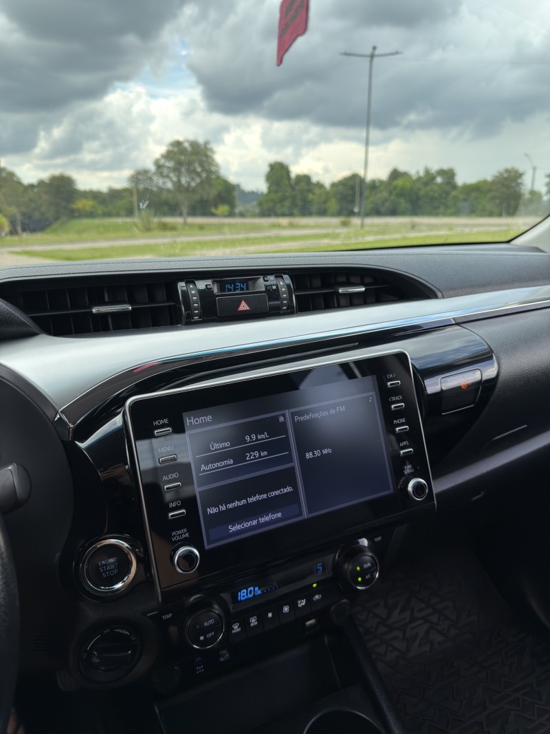 HILUX 2.8 SRV 4X4 CD 16V DIESEL 4P AUTOMÁTICO - 2023 - ANTôNIO PRADO