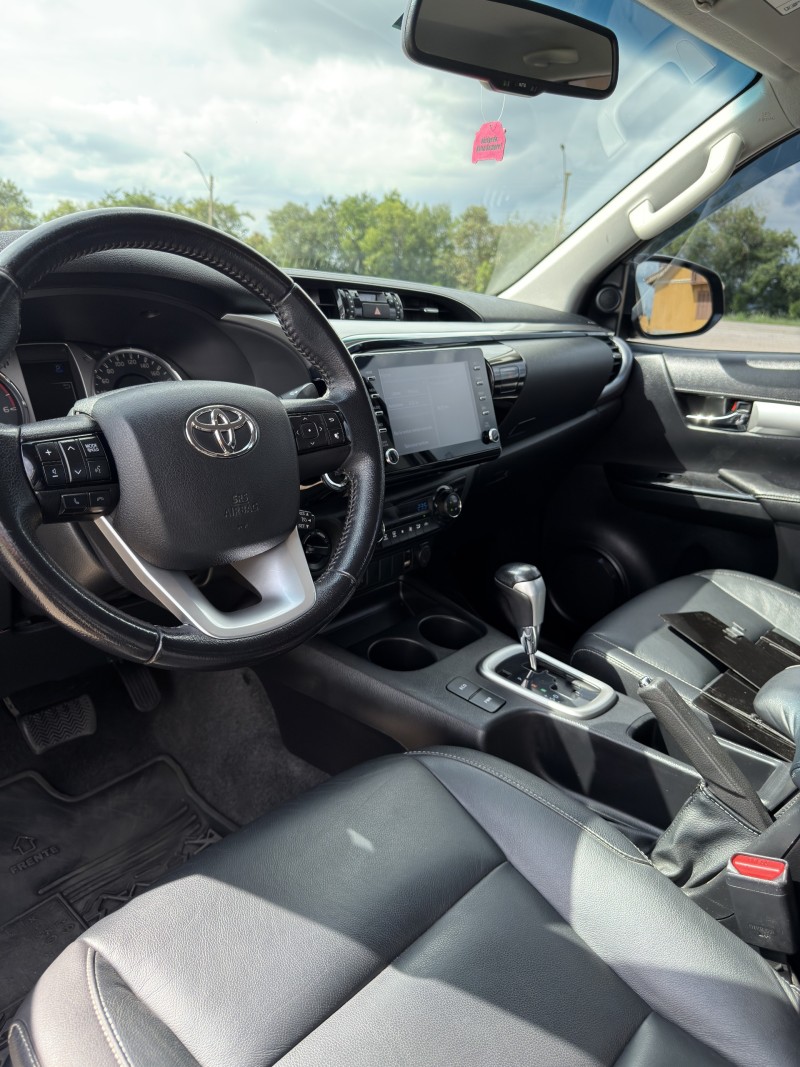 HILUX 2.8 SRV 4X4 CD 16V DIESEL 4P AUTOMÁTICO - 2023 - ANTôNIO PRADO