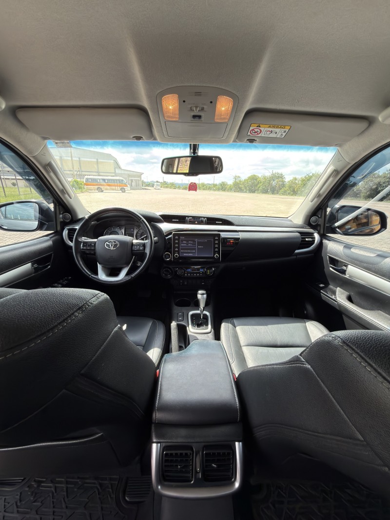 HILUX 2.8 SRV 4X4 CD 16V DIESEL 4P AUTOMÁTICO - 2023 - ANTôNIO PRADO